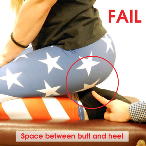 Kneeling-Butt-to-Heels-Test-Fail