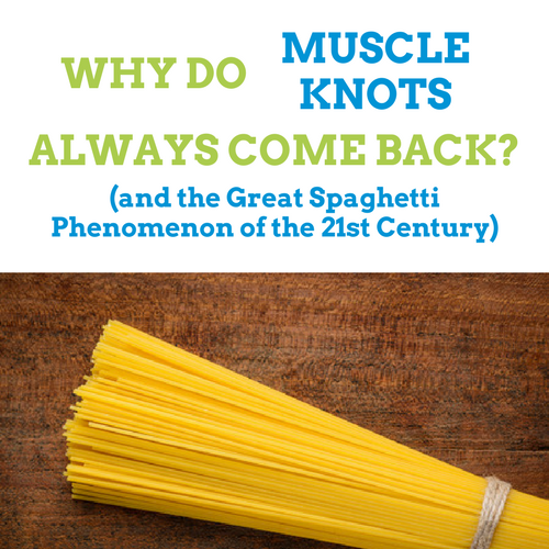How Do You Get Muscle Knots 54