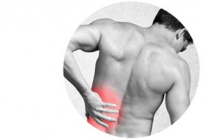 lower back pain