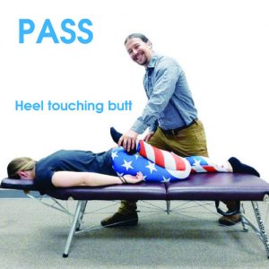 face-down-heel-to-butt-test-pass