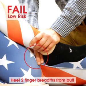 heel-to-butt-test-fail-low-risk