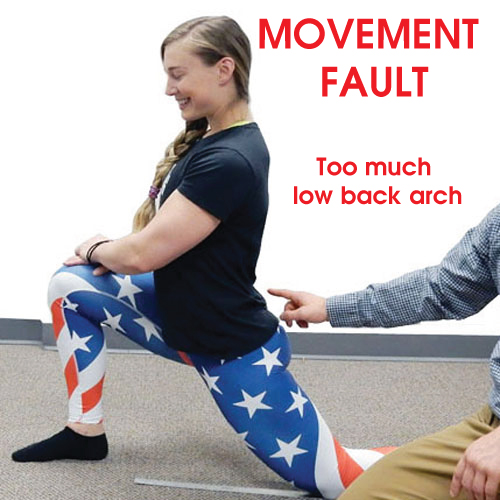 lunge-stretch-test-lumbar-hyperextension-fault