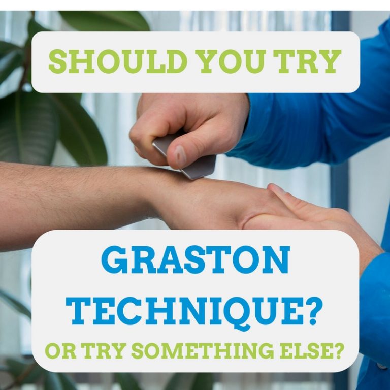 Should You Try Graston Technique?