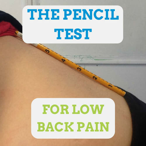 The-Pencil-Test-For-Low-Back-Pain