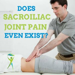 does sacroiliac joint pain exist