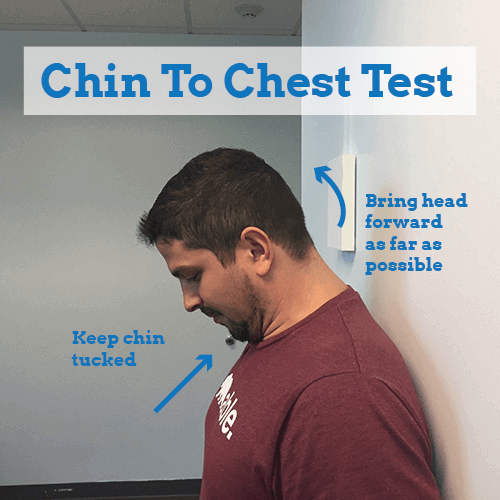 stiff-neck-chin-to-chest-test