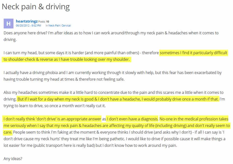 neck-pain-while-driving