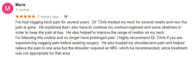 neck-pain-treatment-testimonial